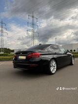 BMW f10 facelift 520d - BMW 520 Limousine F10 mit Diesel-Antrieb