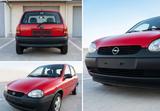Opel Corsa 1.0 12V CITY City - Opel Corsa aus 1999: 1.0