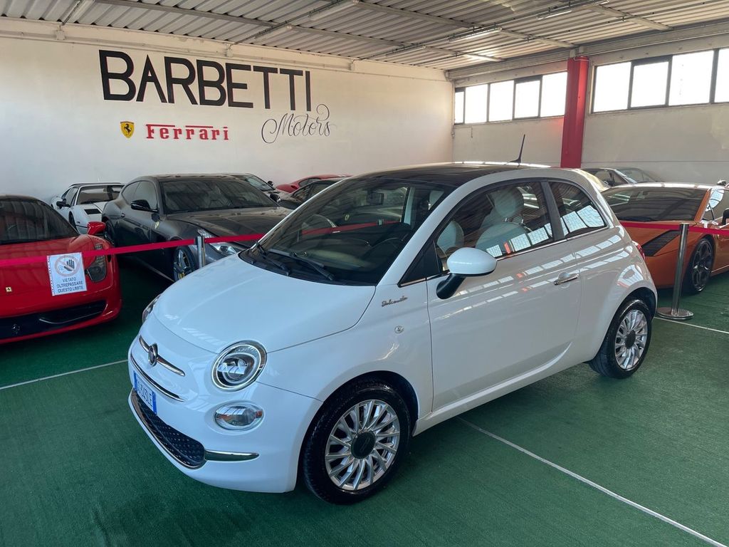 Image of Fiat 500