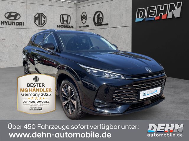 MG HS 1.5 Hybrid+ 165 kW EU6e Hybrid Luxury Allwett