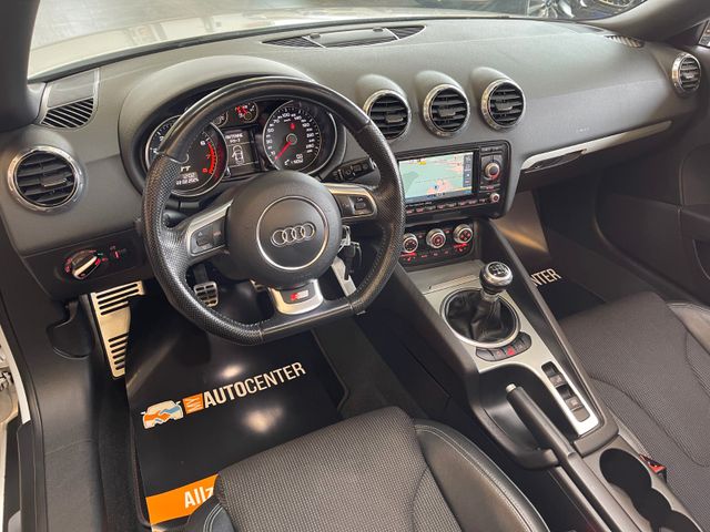 Audi TT Roadster 2.0 TFSI *BI-XENON*NAVI*PDC*LEDER*