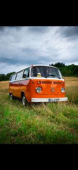 Volkswagen T2 - Volkswagen aus 1975