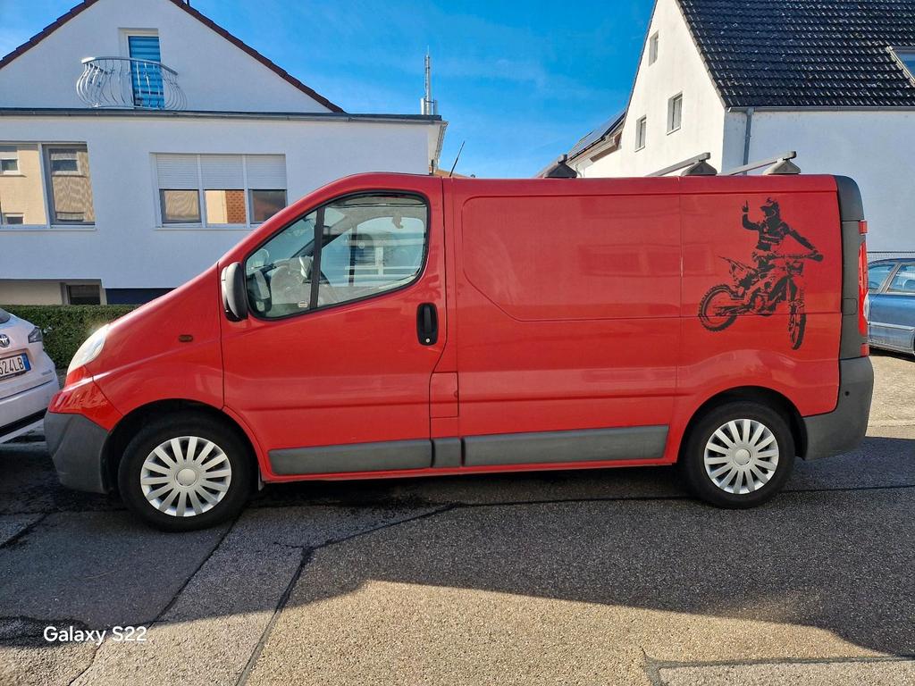 Opel Vivaro
