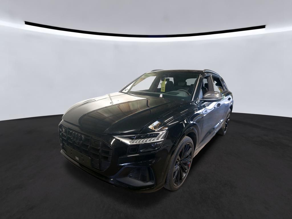 Audi SQ8 - Bild 2