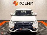 Mitsubishi Outlander PHEV Basis 4WD*GARANTIE*Touchscreen* - Mitsubishi Outlander mit Hybrid-Antrieb: mit Klimaautomatik