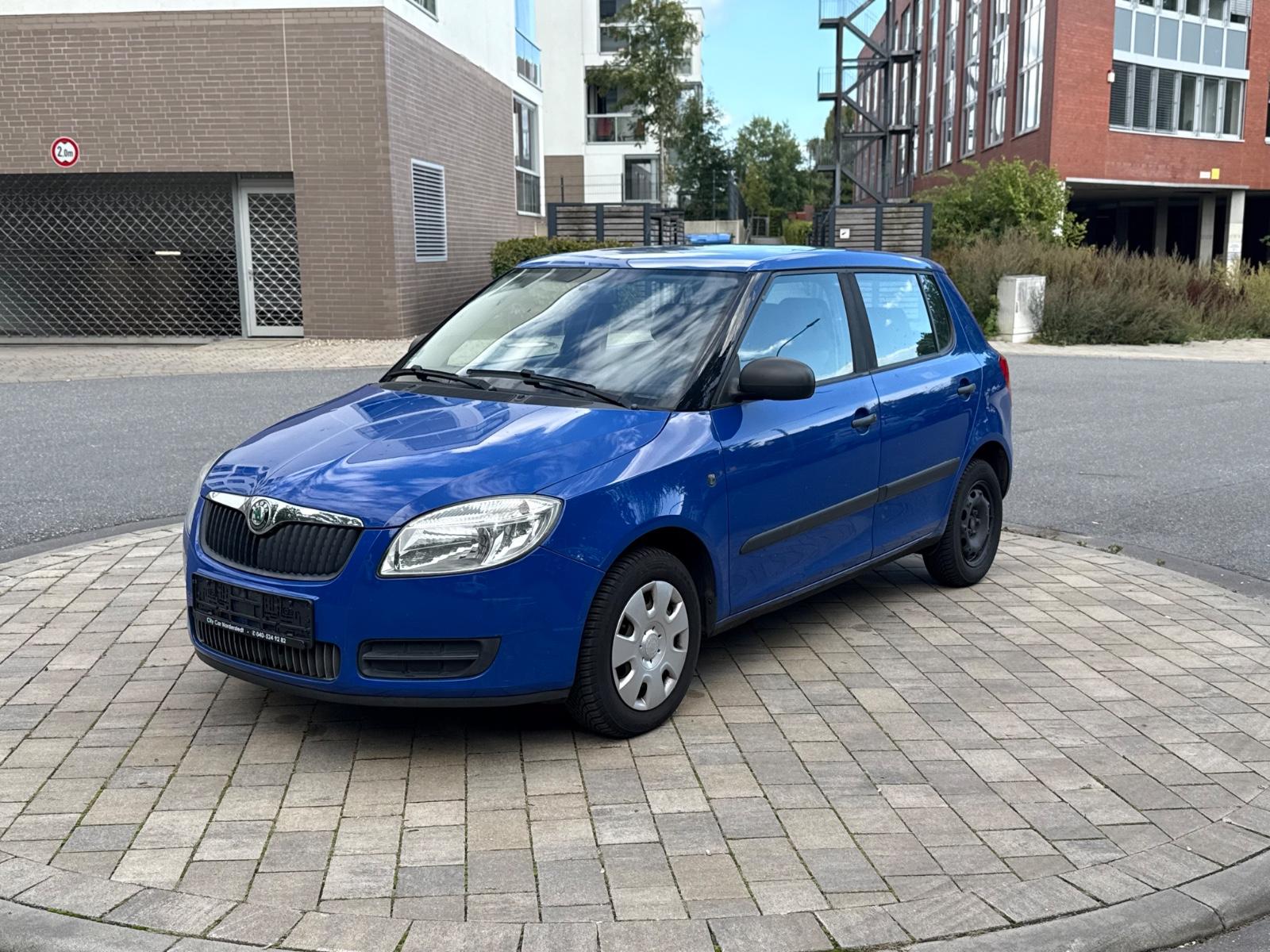 Skoda Fabia Combi 1.2l