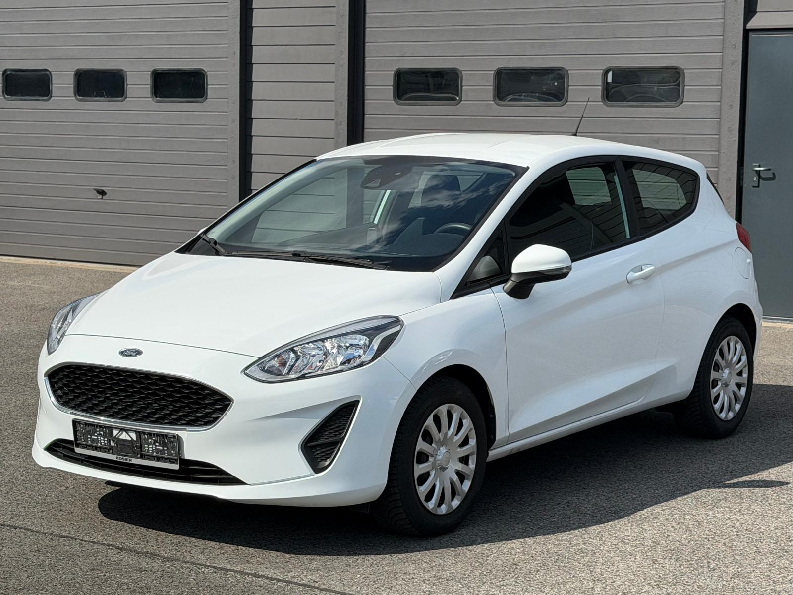 Ford Fiesta Trend