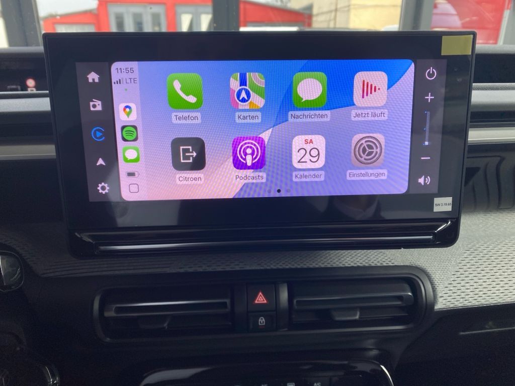 Fahrzeugabbildung Citroën e-C3 MAX  *75% Sonderabschreibung für Gewerbe