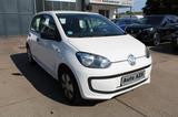 Volkswagen Up!/Klima/Allwetterreifen/Radio-CD/5-Gang - gebrauchte Kleinwagen in Heidelberg