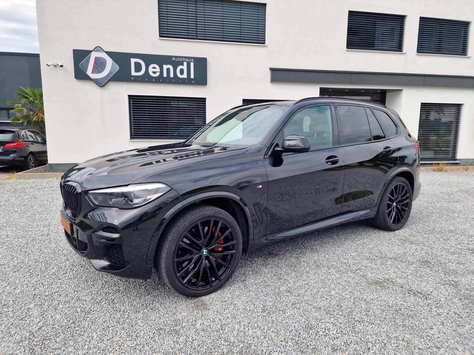 BMW X5 xDrive40d *M-Paket*
