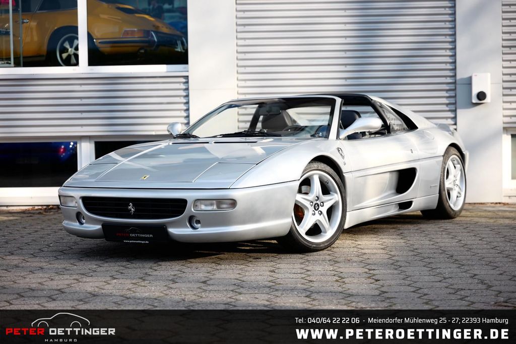 1998 Argento GTS Manual — photo 3