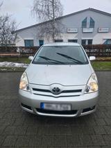 Toyota corolla verso  TÜV 07/27 - Toyota Corolla Verso Kombi Gebrauchtwagen