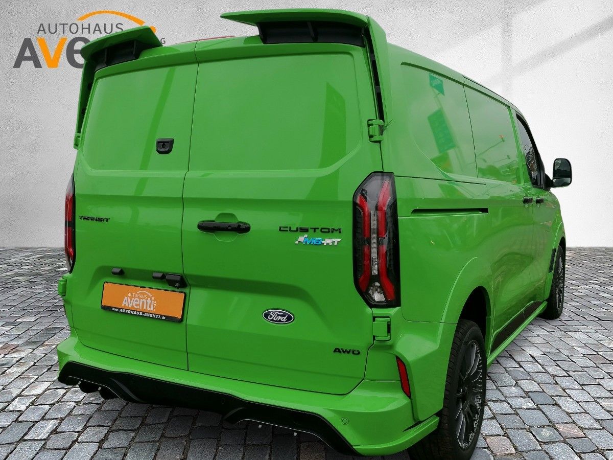 Ford Transit Custom - Bild 4