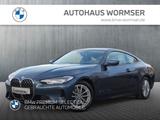 BMW 420d Coupé DAB WLAN GSD Komfortzg. Tempomat Shz - gebrauchte BMW 420 aus dem Jahr 2022