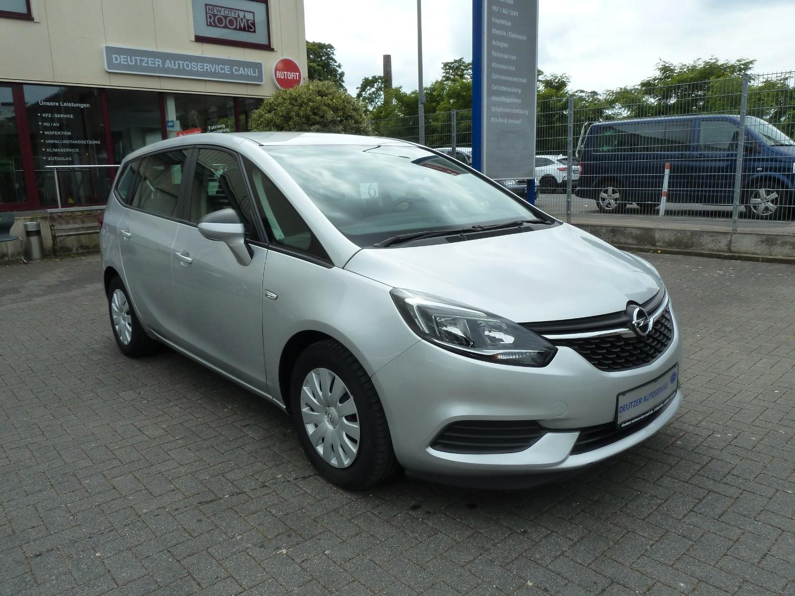 Opel Zafira Tourer C Edition *71.959KM*