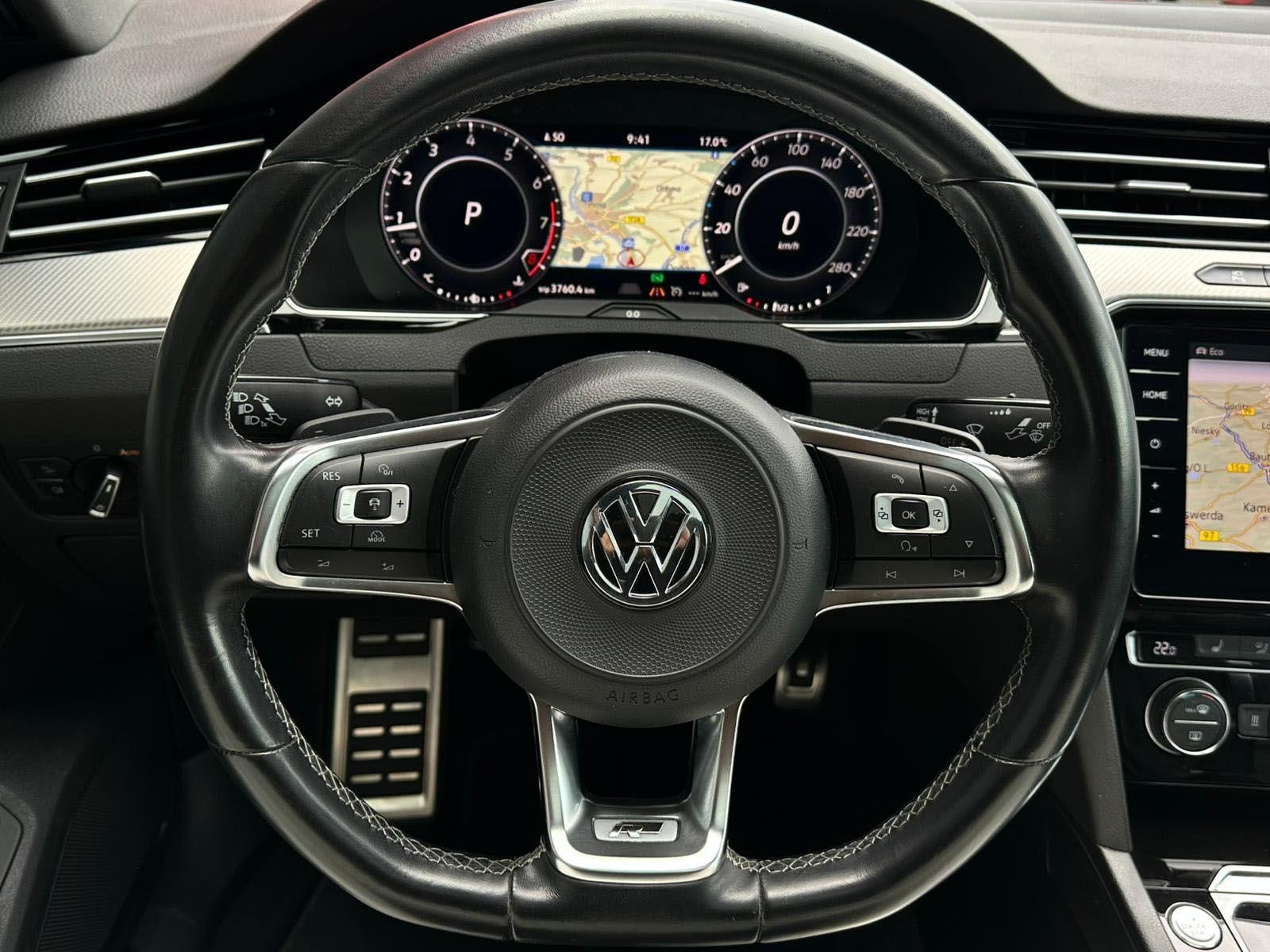 VW Arteon 2.0TSI R LINE* LED#4xSHZ#FH#SH#AHK#KEYLES - Image 11