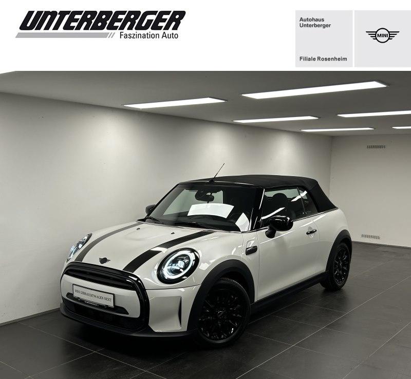 MINI Cooper Cabrio Classic Trim DAB LED Navi Komfortz
