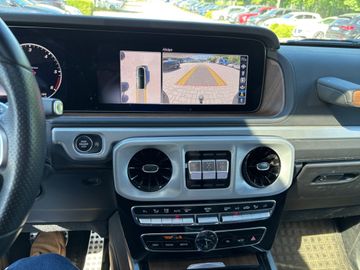 Mercedes G 350 - 11