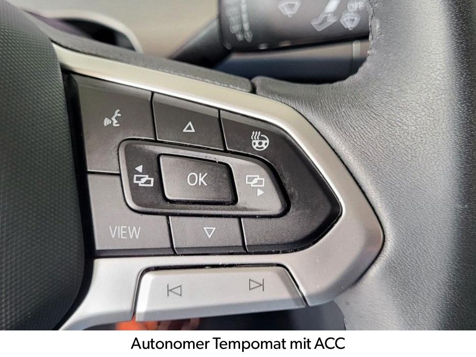 Volkswagen Golf VIII Variant / SHZ / LED / ACC / 1. Hand, миниатюра 7