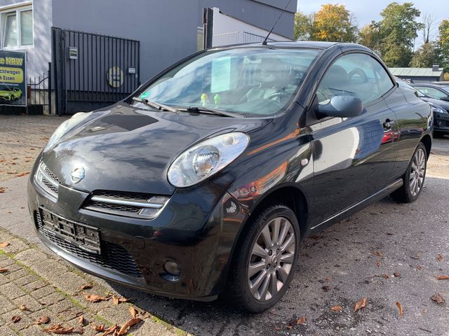 Nissan Micra C+C Premium 1.4*2HAND*TÜV NEU