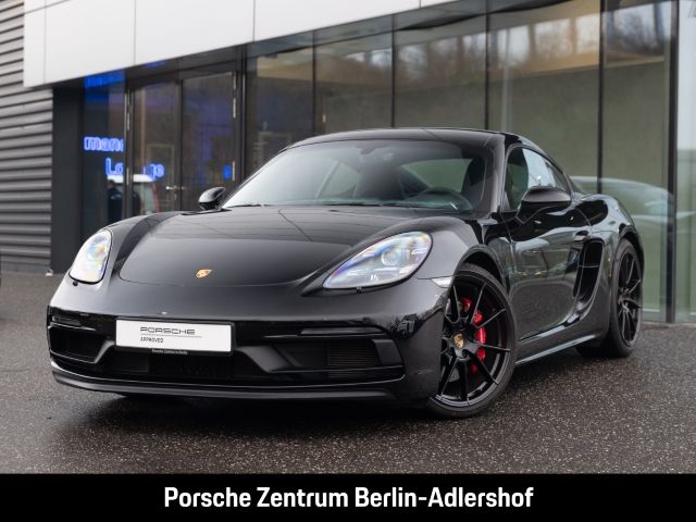 Porsche Cayman 718 GTS 4.0 BOSE LED Sportabgasanlage