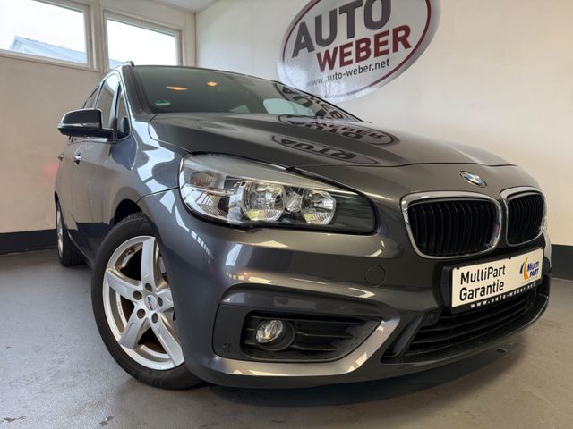 BMW 218DA GRAN TOURER*AUT*CLIMATIC*SITZH*NAVI*PDC*LM