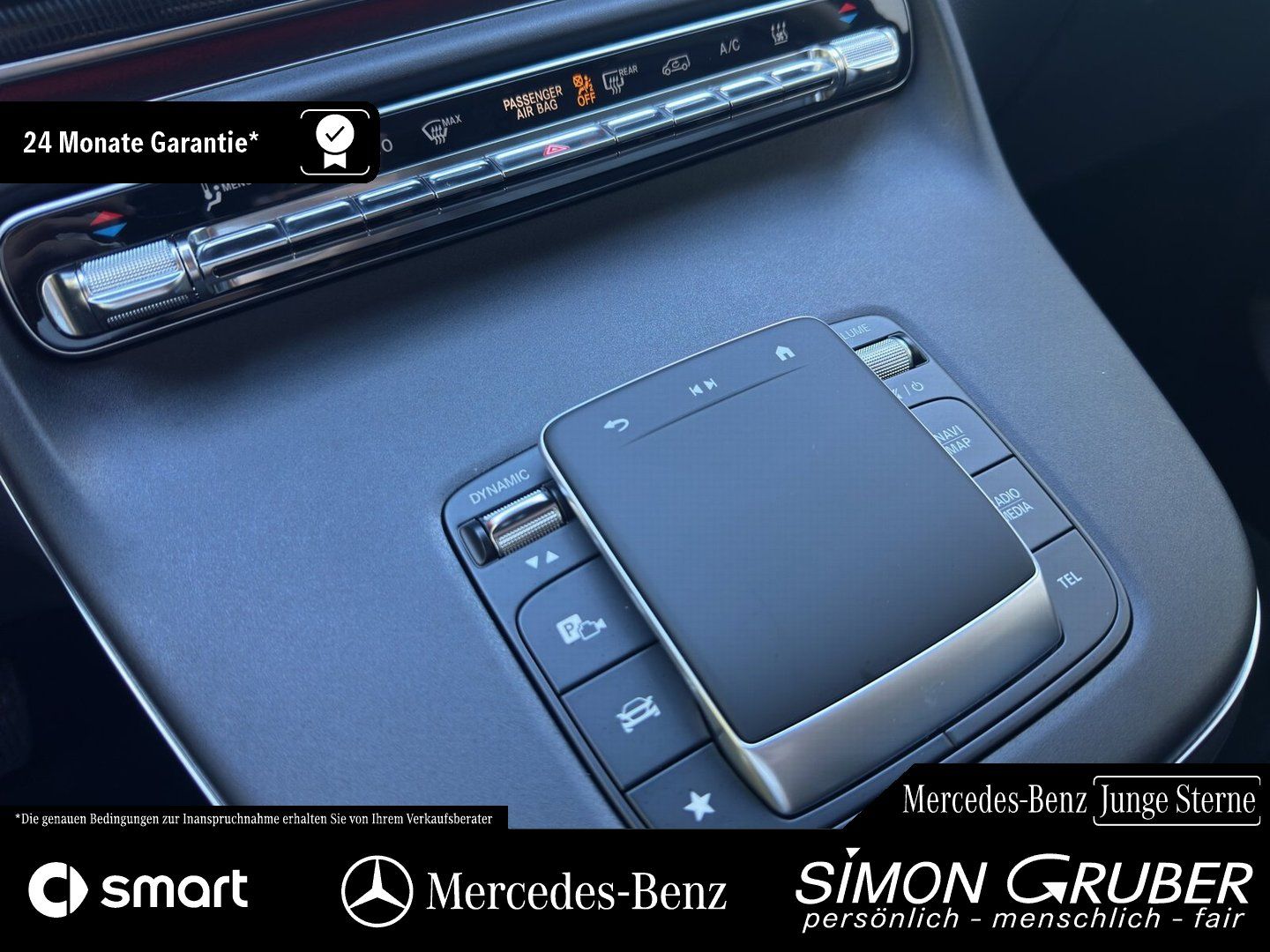 Fahrzeugabbildung Mercedes-Benz EQV 300 Lang Leder Multibeam Distr. Service inkl