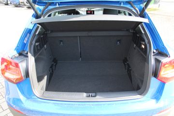 Audi Q2 35 TDI basis