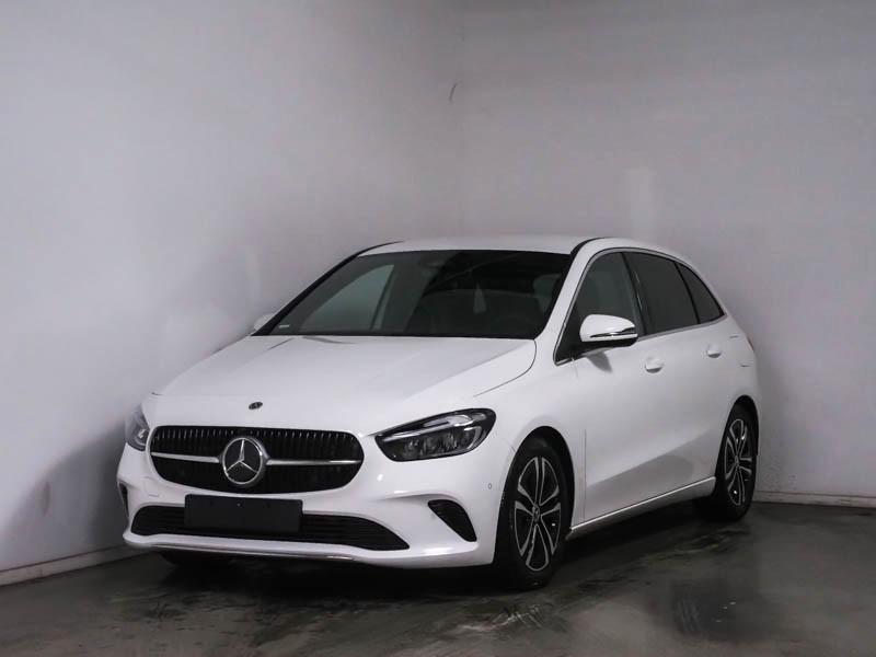 Mercedes-Benz B 200 PROG,ADV,AHK,WINTERP,TOTW,FONDS VERSTEL