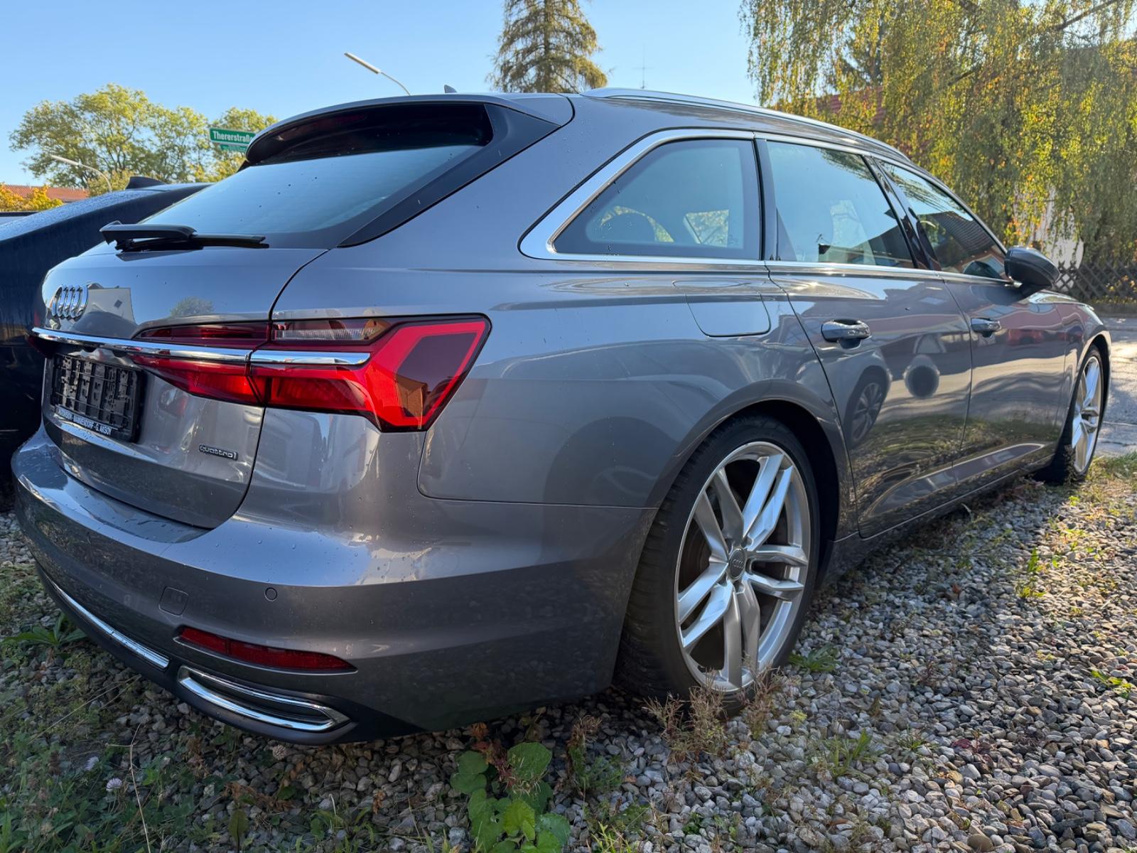 Audi A6 Avant 50 TDI Sport quattro Bang&Olufs