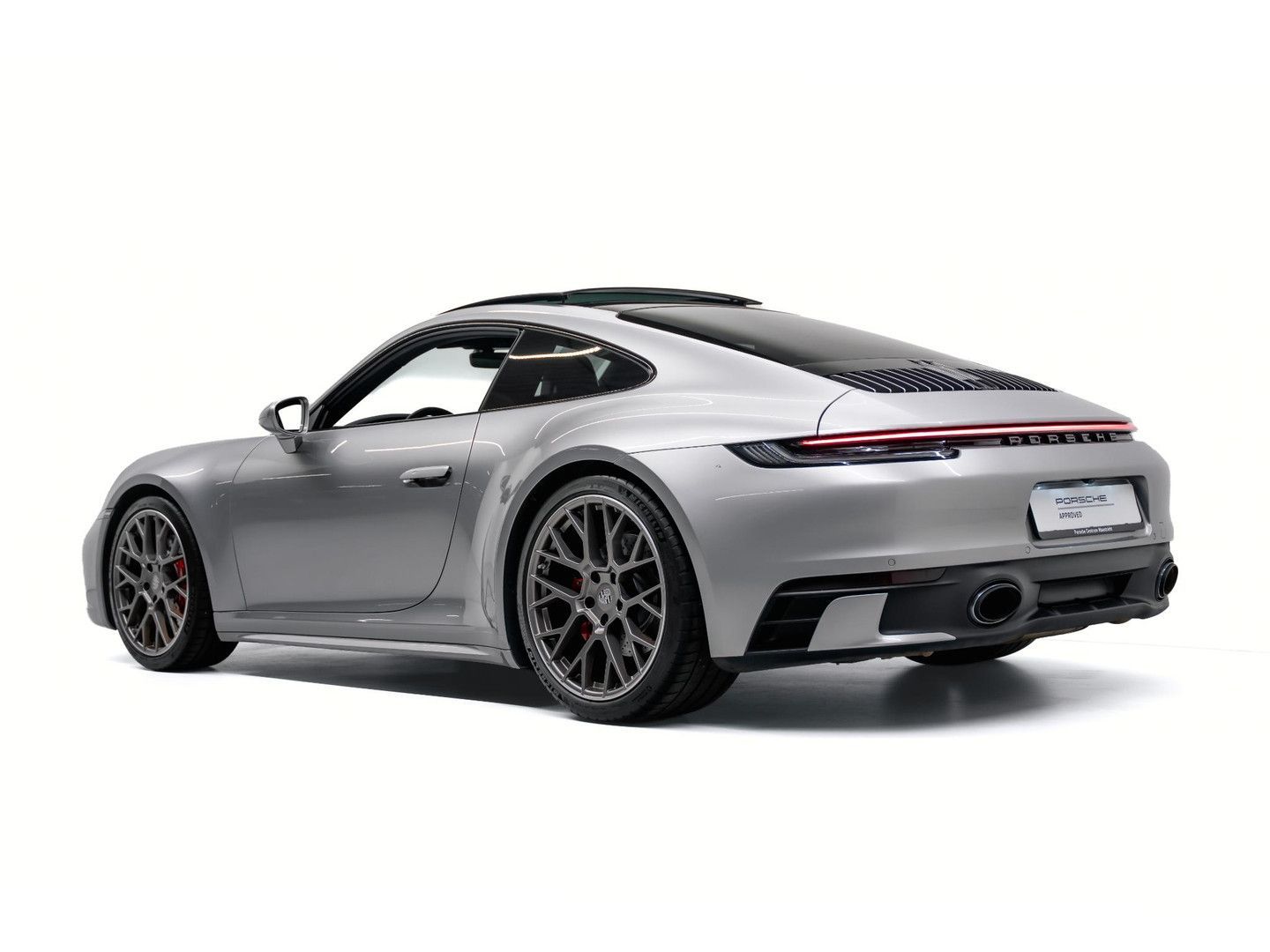 Porsche 992 Carrera 4S imagem 3