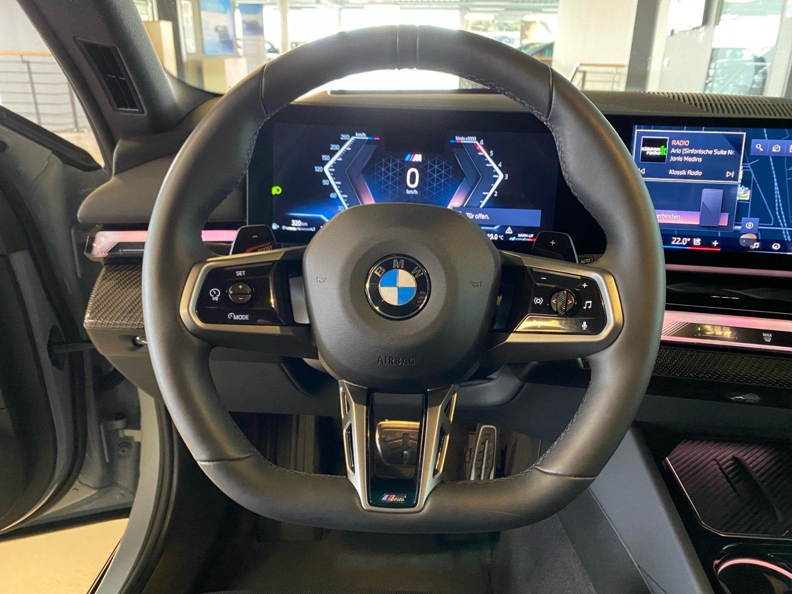 BMW 520 - Bild 10