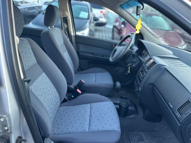 Hyundai Getz 1.6 GLS *Automatik*Klima*