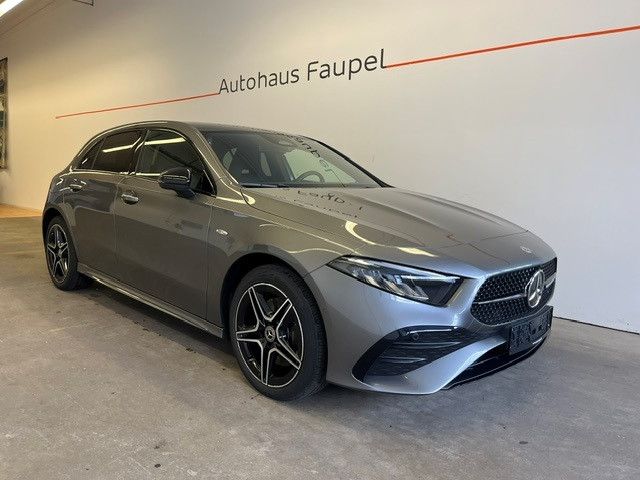 Image of Mercedes-Benz A 250