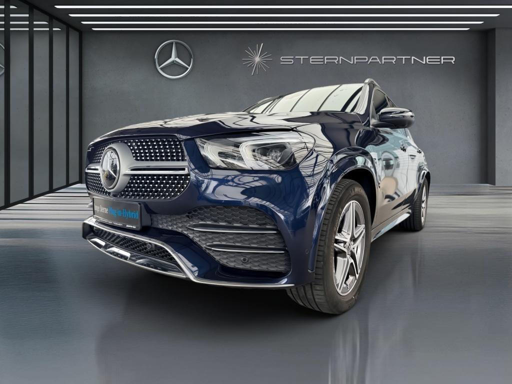 Mercedes-Benz GLE 350 e 4M AMG, Pano-D., DISTR., 360°, Keyless
