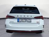 Skoda Octavia Combi RS 2,0 TSI 7-Gang-D - Skoda Octavia: Weiß, RS