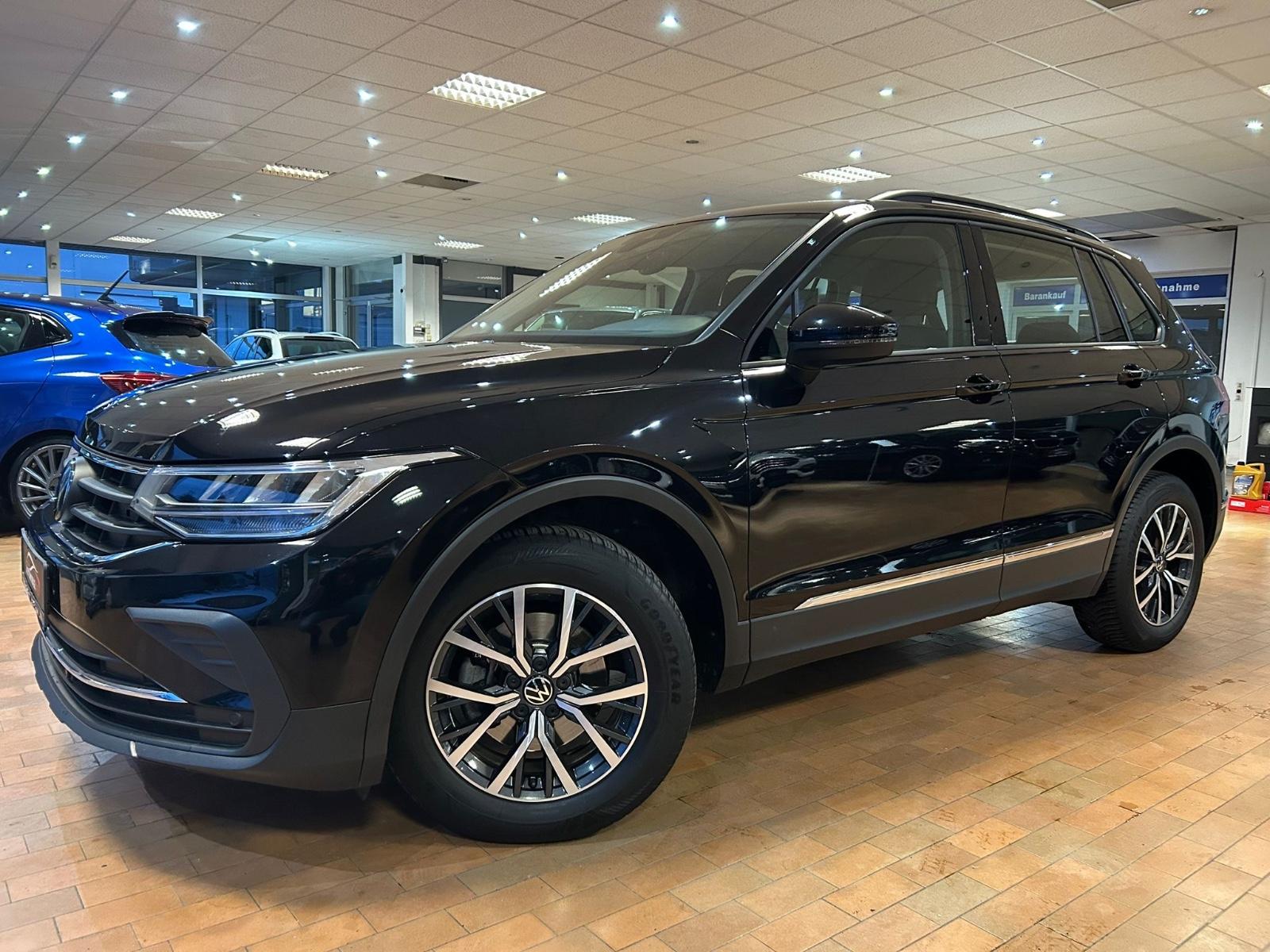 Volkswagen Tiguan Life