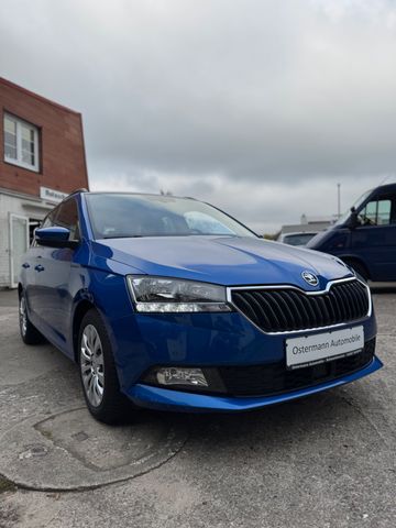 Skoda Fabia Combi Ambition SHZ TEMP. APP