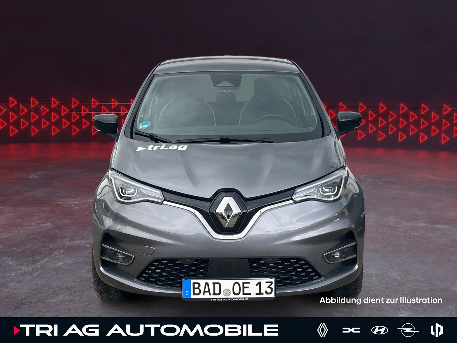 Renault ZOE - Bild 6