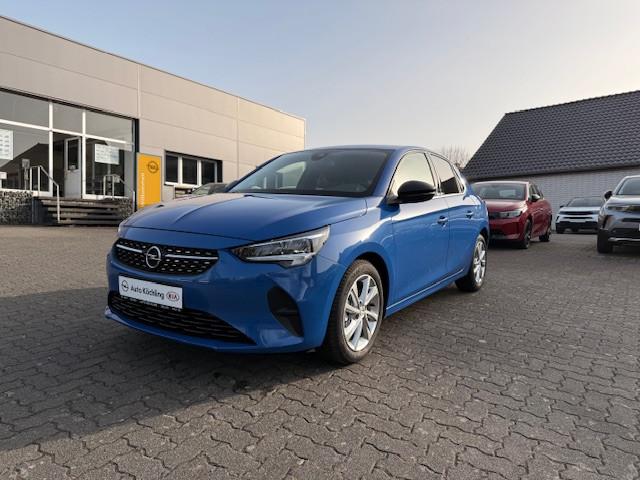 Opel Corsa F Elegance