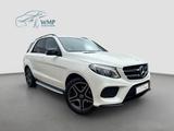 Mercedes-Benz GLE 350 d 4Matic/AMG/Night-P/360°/AHK/Schiebed. - Mercedes-Benz GLE 350 Gebrauchtwagen in Hamburg