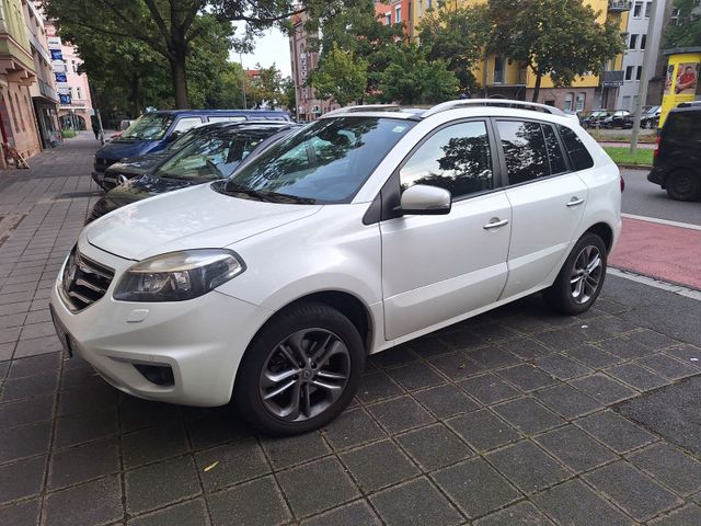 Renault Koleos Allrad