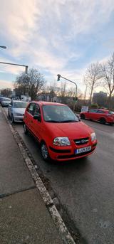 Hyundai hyndai atos prime 1.1 benzin tüv 02.2027 - Hyundai Atos: 1.0