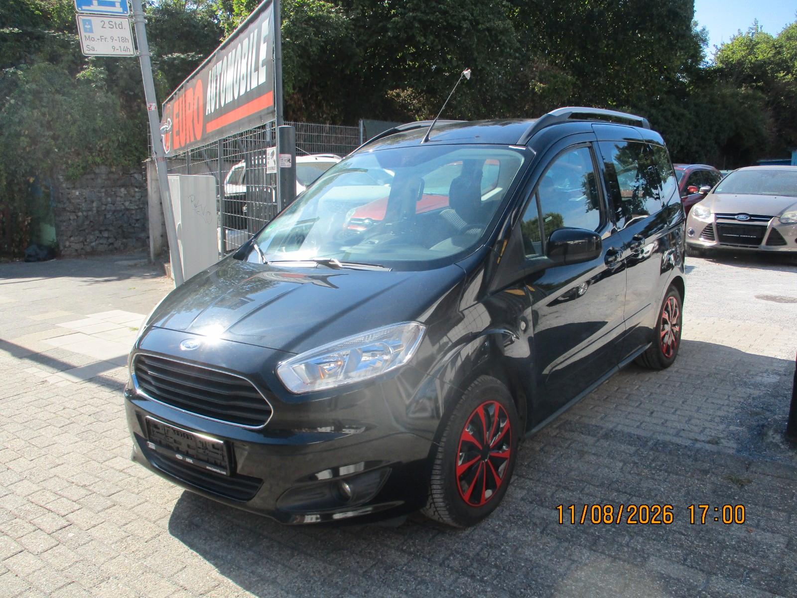 Ford Tourneo Courier Trend