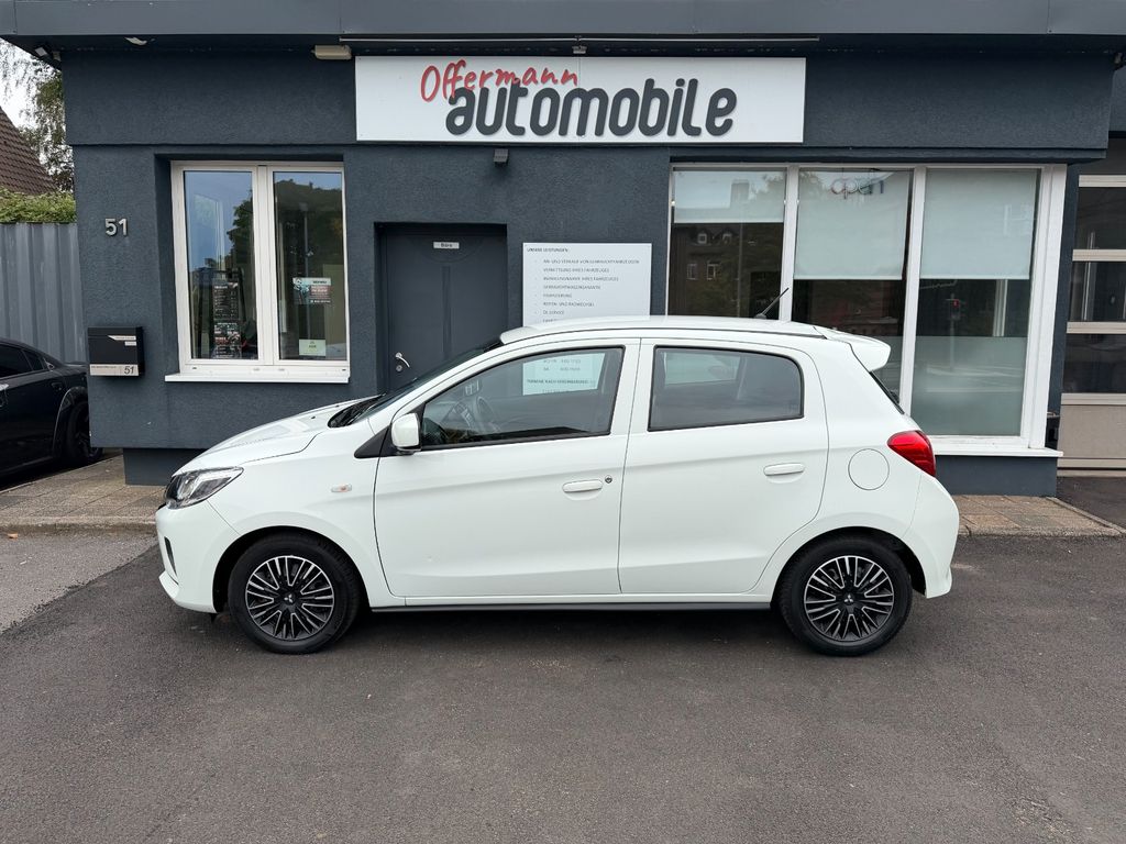 Mitsubishi Space Star - Bild 9