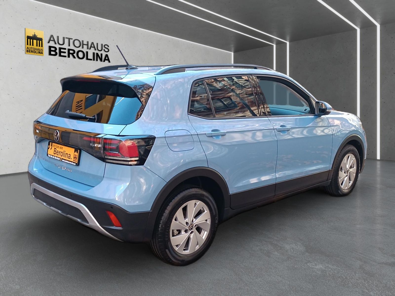 Volkswagen T-Cross - Bild 3