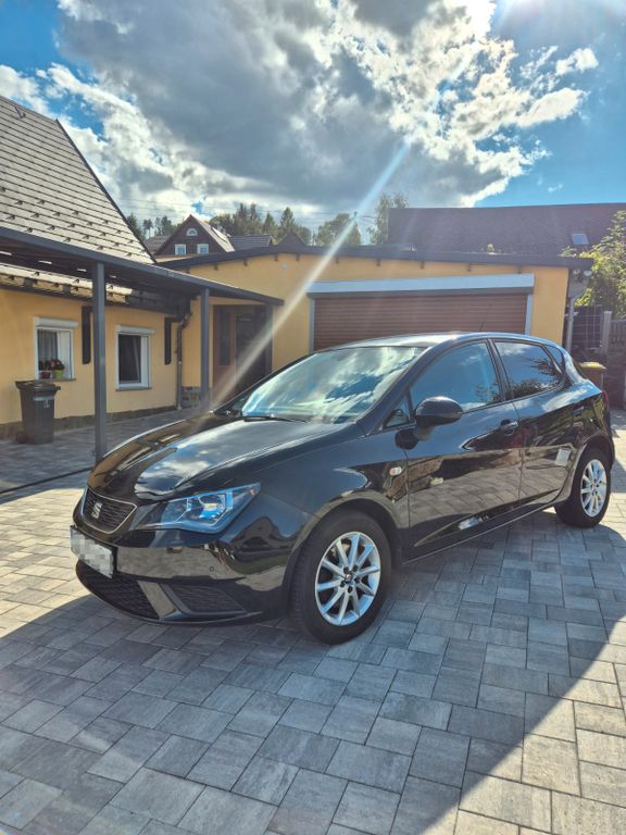 Image of Seat Ibiza