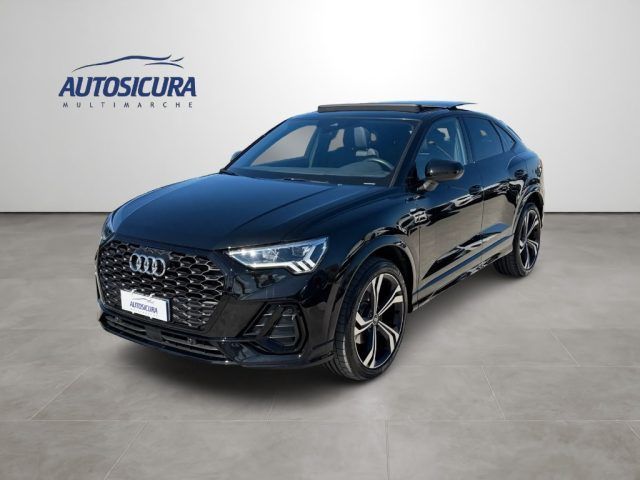 Audi AUDI Q3 SPB 35 TDI S tronic S line edition
