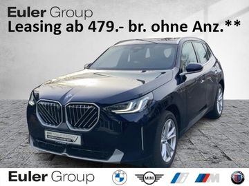 BMW Leasingangebot: BMW X3 20d xDA 19'' AHK HiFi-HK DA+ PA+ HUD Komf-Zug