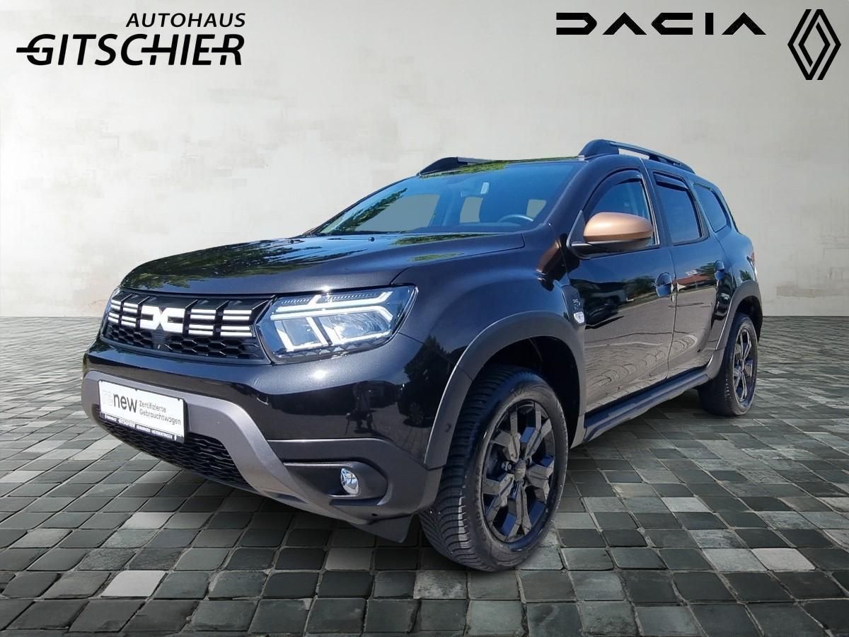 Fahrzeugabbildung Dacia Duster Extreme Blue dCi 115 4x4
